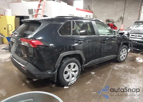 2020 Toyota Rav4 Le z USA, uszkodzony, nr VIN JTMG1RFV3LD068230